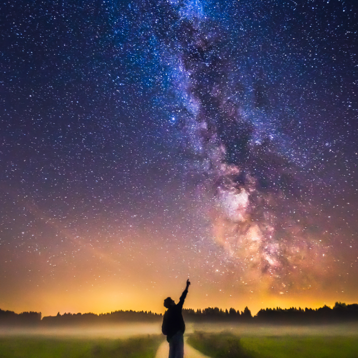 Surrender Supports Creativity: Guided Meditation for the September 7 Pisces Lunar Eclipse