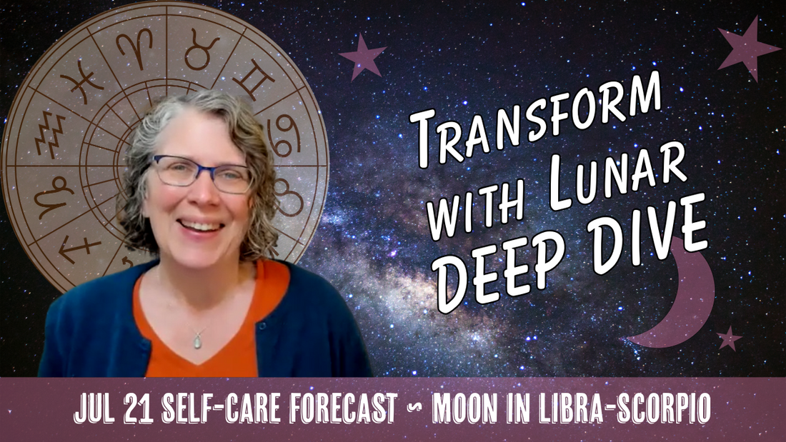 First Quarter Moon in Libra + Scorpio Moon T-Squares Pluto & Jupiter // Astro Vibe for Tue Jul 21