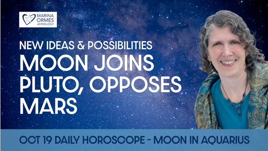 Pluto in Aquarius: Be a Warrior for Healing | Aquarius Moon Daily Horoscope