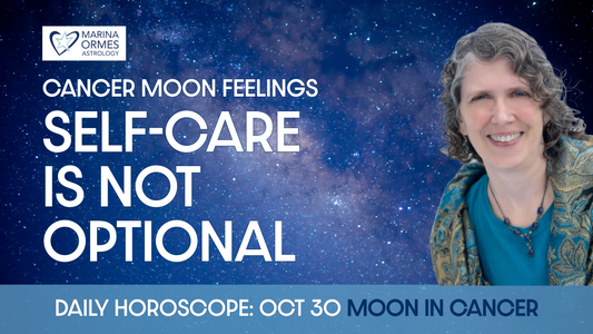 Self-Care Tips for a Cancer Moon: Your Needs Aren’t Negotiable | Daily Horoscope
