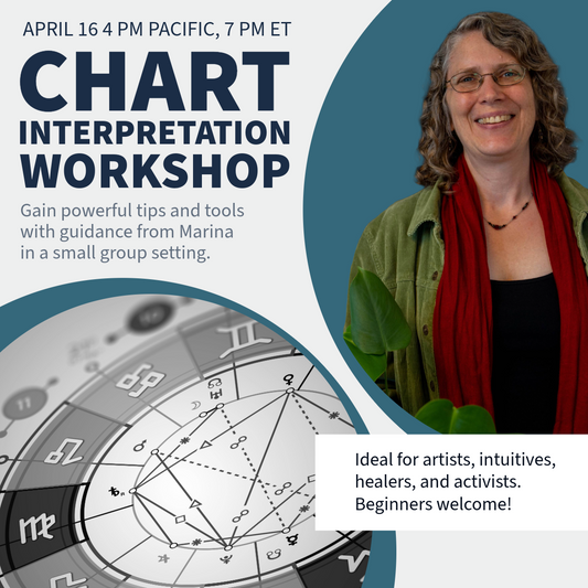 Chart Interpretation Workshop - April 16 2026