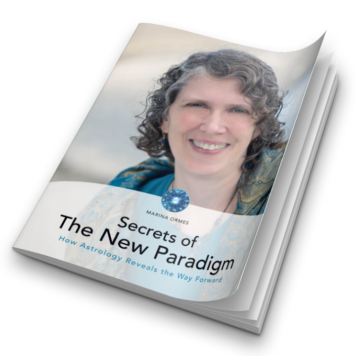 Marina's EBook Secrets of the New Paradigm